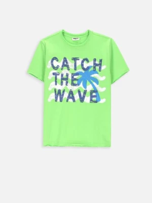 T-shirt z krótkim rękawem MOKIDA