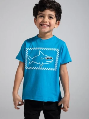 T-shirt z krótkim rękawem MOKIDA
