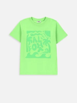 T-shirt z krótkim rękawem MOKIDA