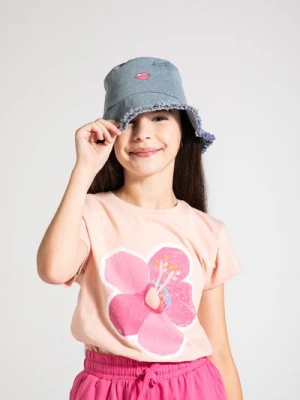 T-shirt z krótkim rękawem MOKIDA