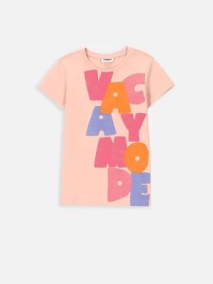 T-shirt z krótkim rękawem MOKIDA