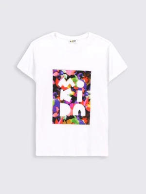T-shirt z krótkim rękawem MOKIDA