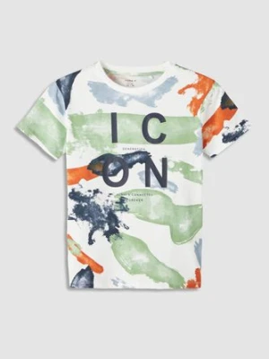 T-shirt z krótkim rękawem NAME IT