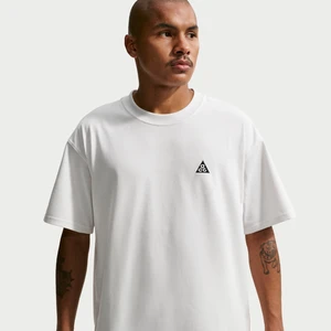 T-shirt z krótkim rękawem Nike ACG - Biel