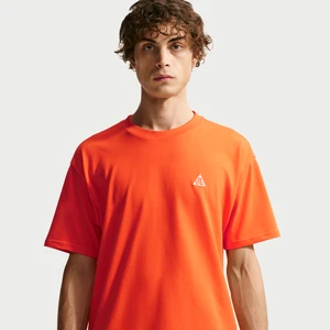 T-shirt z krótkim rękawem Nike ACG - Pomarańczowy