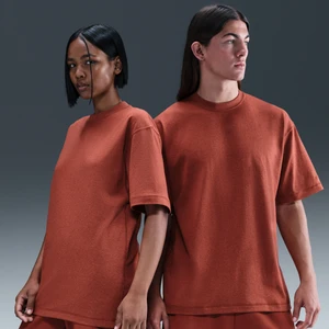 T-shirt z krótkim rękawem Nike Wool Classics - Czerwony