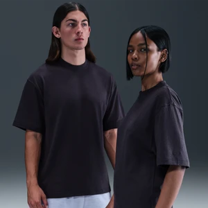 T-shirt z krótkim rękawem Nike Wool Classics - Fiolet