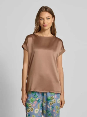 T-shirt z krótkimi rękawami Christian Berg Woman