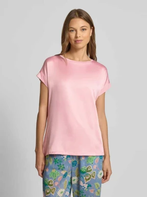 T-shirt z krótkimi rękawami Christian Berg Woman