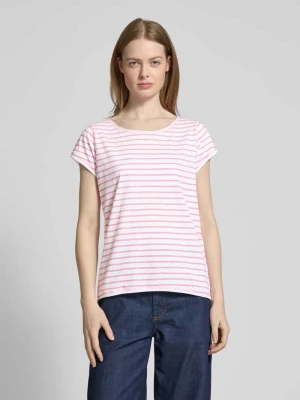 T-shirt z krótkimi rękawami Christian Berg Woman