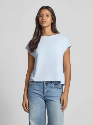 T-shirt z krótkimi rękawami model ‘Kamie’ someday