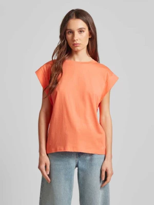 T-shirt z krótkimi rękawami model ‘Over’ QS