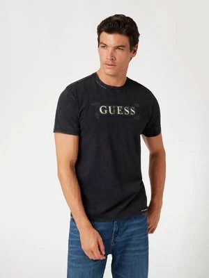 T-Shirt Z Logo Guess