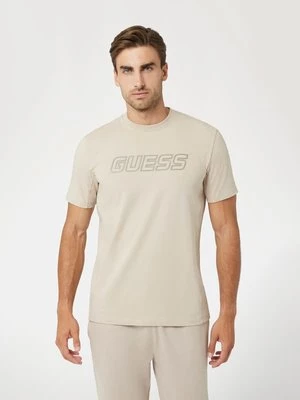 T-Shirt Z Logo Guess