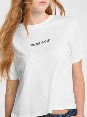 T-Shirt Z Logo Guess