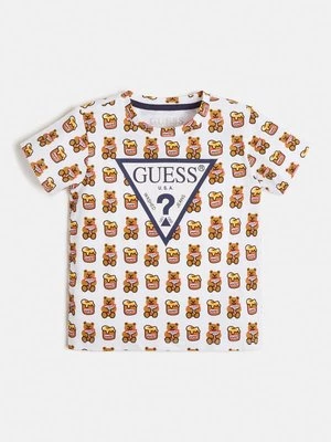T-Shirt Z Logo Guess Kids