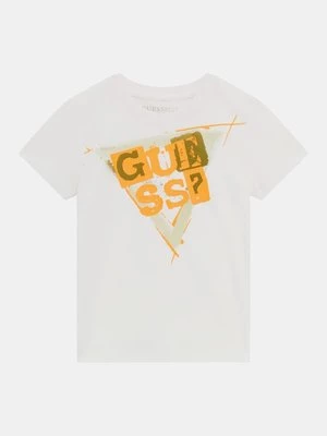 T-Shirt Z Logo Guess Kids
