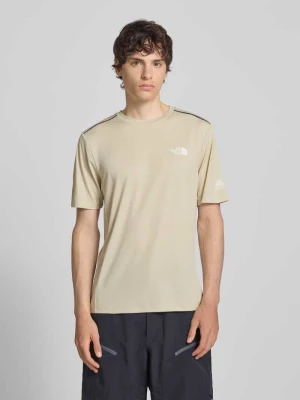 t-shirt z logo i okrągłym dekoltem The North Face