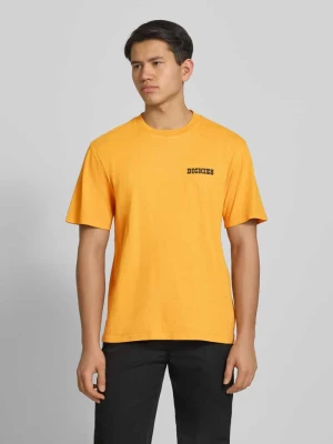t-shirt z logo model 'DARRTOWN' Dickies