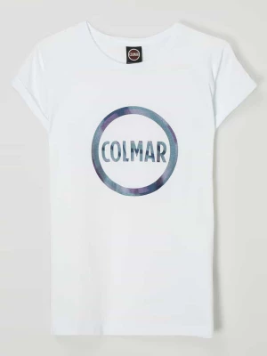 T-shirt z logo model ‘Just’ Colmar Originals