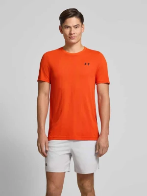 T-shirt z logo model ‘Vanish Seamless Novelty’ Under Armour