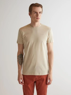 Zdjęcie produktu T-Shirt z Merceryzowanej Bawełny GANT