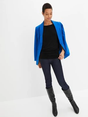 T-shirt z miękkiej mieszanki wiskozy bonprix