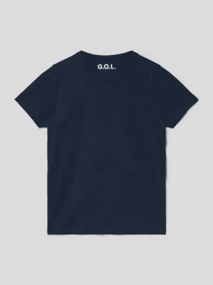 T-shirt z mieszanki bawełny G.O.L.