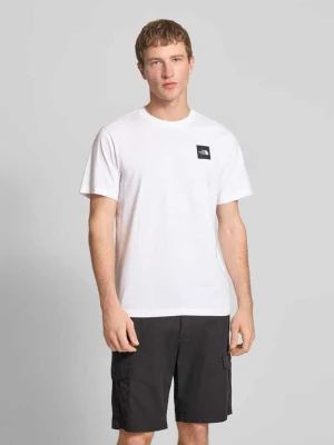 T-shirt z mieszanki bawełny Model 'EVOLUTION' The North Face