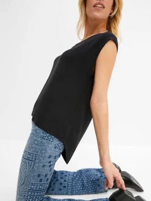 Zdjęcie produktu T-shirt z mieszanki wiskozy bonprix