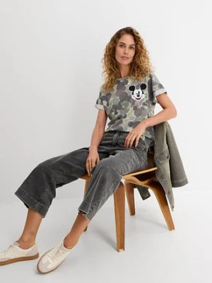 T-shirt z motywem Myszki Miki bonprix