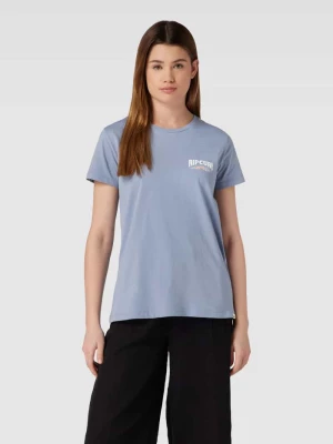 T-shirt z nadrukami z logo model ‘DAYBREAK’ Rip Curl