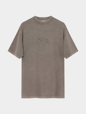T-shirt z nadrukiem 2nd Day