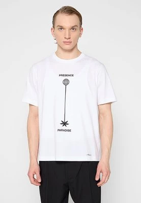 T-shirt z nadrukiem 3.1 phillip lim