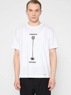 T-shirt z nadrukiem 3.1 phillip lim