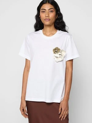 T-shirt z nadrukiem 3.1 phillip lim