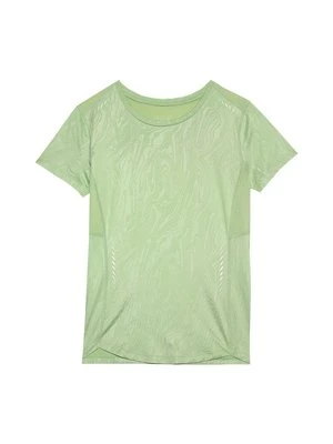 T-shirt z nadrukiem 4F