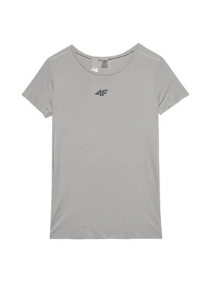 T-shirt z nadrukiem 4F
