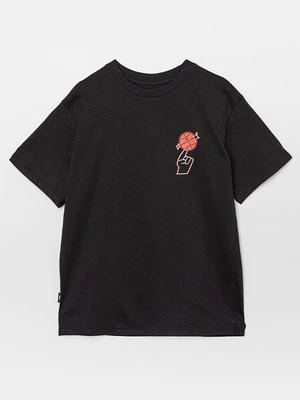 T-shirt z nadrukiem 4F