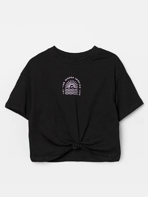 T-shirt z nadrukiem 4F