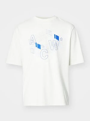 T-shirt z nadrukiem A-COLD-WALL*