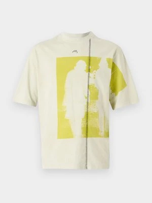 T-shirt z nadrukiem A-COLD-WALL*