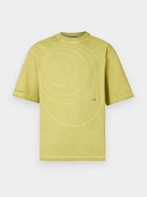 T-shirt z nadrukiem A-COLD-WALL*