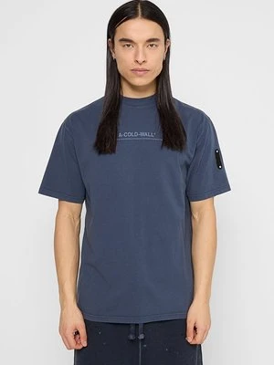 T-shirt z nadrukiem A-COLD-WALL*
