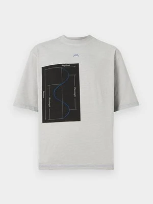 T-shirt z nadrukiem A-COLD-WALL*