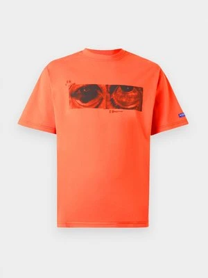 T-shirt z nadrukiem A-COLD-WALL*