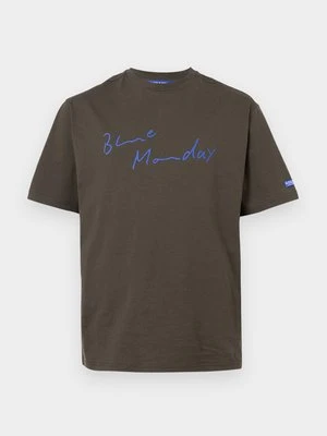 T-shirt z nadrukiem A-COLD-WALL*