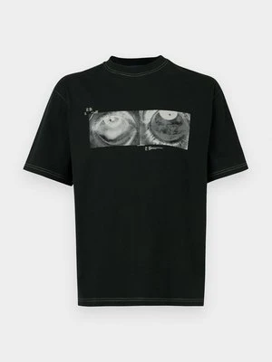 T-shirt z nadrukiem A-COLD-WALL*