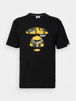 Zdjęcie produktu T-shirt z nadrukiem AAPE By A Bathing Ape