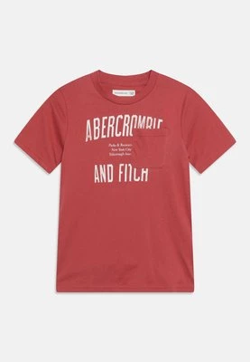 T-shirt z nadrukiem Abercrombie & Fitch